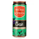 Напій Mikki Brew Kombucha Classic 0.33 л