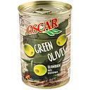 Уцінка. Оливки Oscar без кісточки 280 г