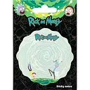 Блок паперу з клейким шаром Kite Rick and Morty 70х70 мм 50 аркушів (RM23-298-2)