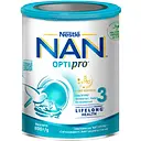 Уцінка. Суха молочна суміш NAN Optipro 3 800 г