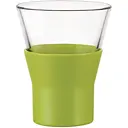 Склянка Bormioli Rocco Ypsilon Cappuccino зелена 220 мл  (430410BG5321990)