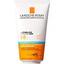 Сонцезахисне водостійке зволожувальне молочко La Roche-Posay Antelios UVmune 400 Face and Body Hydrating Milk SPF 50+ 150 мл