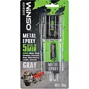 Клей эпоксидный двухкомпонентный Winso Metal Epoxy 30 г