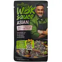 Соус Pripravka Wok sauce Asian Черный перец и соевый соус 140 г