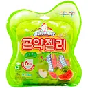 Желейки Kiokio Green Pack Series 150 г