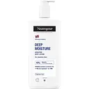 Лосьон для тела Neutrogena Deep Moisturising Body Lotion Dry Skin Глубокое увлажнение для чувствительной кожи 400 мл
