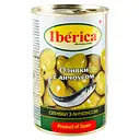 Оливки Iberica c анчоусом 300 г (223166)