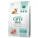 Сухой корм для щенков Optimeal, индейка, 4 кг (B1760301)