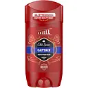 Дезодорант Old Spice Captain Scent of fierce ocean 85 мл