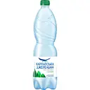 Вода мінеральна Карпатська Джерельна слабогазована 1 л (795945)