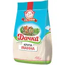 Крупа манна Сто пудів Дачка 212 г