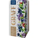 Чай черный Graff Магическая ночь/Magic night с ароматом черники и вербены 20 шт. x 1.5 г