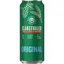 Уцінка. Пиво безалкогольне Clausthaler світле, з/б, 0.49%, 0.5 л duplication