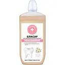 Эликсир для ополаскивания полости рта Домашний Доктор Ромашковый 500 мл