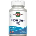 Кальций KAL Calcium Citrate 1000 мг 90 таблеток