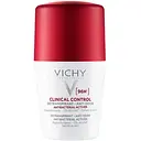 Кульковий антиперспірант Vichy Deo Clinical Control 96 годин захисту проти надмірного потовиділення та запаху 50 мл (MB468300)