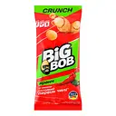 Арахис Big Bob Cranch Сладкий перец чили жареный соленый в хрустящей оболочке 55 г