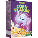 Хлопья кукурузные Золоте зерно со вкусом топленого молока 80 г