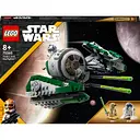 Конструктор LEGO Star Wars Джедайський винищувач Йоди, 253 деталі (75360)