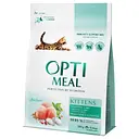 Сухой корм для котят Optimeal с курицей 200 г (815894)