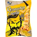 Арахис жареный соленый Казацкая Слава со вкусом сыра 150 г 