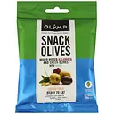 Оливки Olymp Микс зеленые и Каламата с травами 70 г (762479)