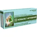 Кобальт активний Elit-Pharm 40 таблеток (0.25 г)