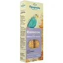 Колосок для волнистых попугаев Природа Бисквит 140 г (PR740021)