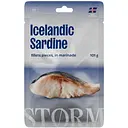 Филе исландской сардины Storm кусочки в маринаде 101 г