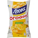 Чипсы картофельные Люкс со вкусом сыра 170 г