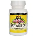 Ресвератрол Source Naturals 200 мг 60 таблеток