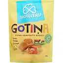 Конфеты Skriveru Gotina молочные ассорти 250 г
