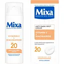  Увлажняющий крем для лица Mixa против пигментных пятен 50 мл
