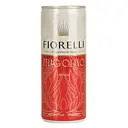 Напій винний Fiorelli Fragolino Rosso, червоний, солодкий, з/б, 7%, 0,25 л (838904)