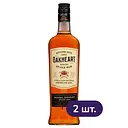 Спиртный напиток на основе рома Bacardi Oakheart Original 35% 0.7 л х 2 шт.