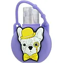 Антисептик для рук Health & Beyond Purple Papa ваниль, гелевый, 35 мл (412825)