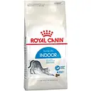 Сухий корм для домашніх кішок Royal Canin Indoor м'ясо птиці та рис 0.4 кг