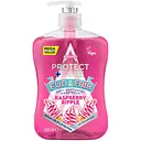 Антибактериальное мыло Astonish Protect + Care Малиновое мороженое 600 мл
