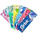 Набор резинок жевательных Orbit 98 г (7 шт. х 14 г)