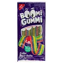 Цукерки желейні Boomi Gummi Sour Belts 70 г