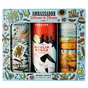 Набор пива Forever Ambassador, 4,5-5,5%, 3 л (6 шт. по 0,5 л)