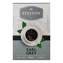 Чай чорний Feelton Earl Grey з ароматом бергамоту РЕКОЕ 90 г