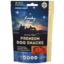 Ласощі для собак Lucky star Шматочки в'яленого качиного м'яса 65 г