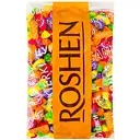 Уцінка. Жувальні цукерки Roshen Yummi's Фруктове тоффі 1 кг