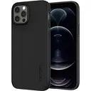 Оригінальний тонкий чохол Spigen для iPhone 12 Pro (6.1") Thin Fit Black ACS01696