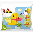 Конструктор LEGO DUPLO Моя перша качка 7 деталей (30673)
