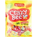 Цукерки Roshen Шалена бджілка фрутті желейна 200 г (664298)