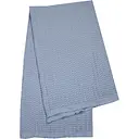 Рушник вафельний Ярослав 75 х 135 см сірий (50101)