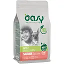 При покупці сухого корму для дорослих собак малих порід Oasy Oap Puppy Small/Mini з лососем 800 г отримай другий такий самий корм в подарунок. К-ть подарунків обмежена. На 1 замовлення - 1 подарунок.