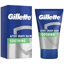 Бальзам после бритья Gillette Soothing with aloe sensitive 100 мл
